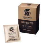 Drip Coffee Gran Mata Torra Média - Caixa com 10 Sachês 10g