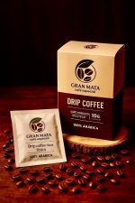 Drip Coffee Gran Mata Torra Média - Caixa com 10 Sachês 10g - Imagem 2