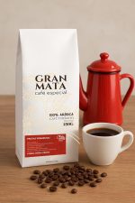 Café Frutas Vermelhas Torra Média Grãos - 250g - Imagem 2